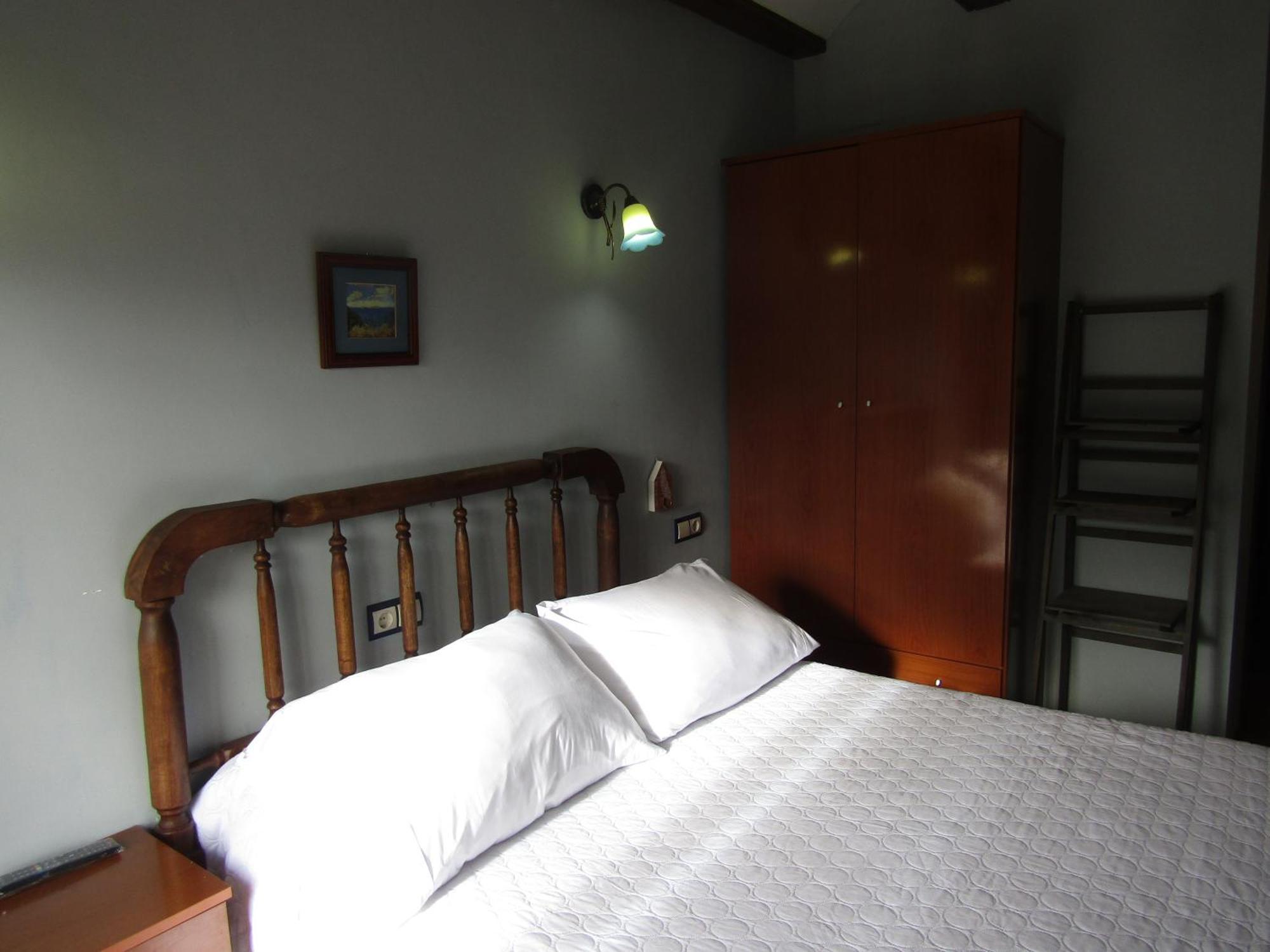 Hostal Paquita Allepuz Szoba fotó