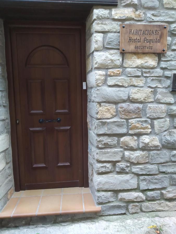 Hostal Paquita Allepuz Kültér fotó